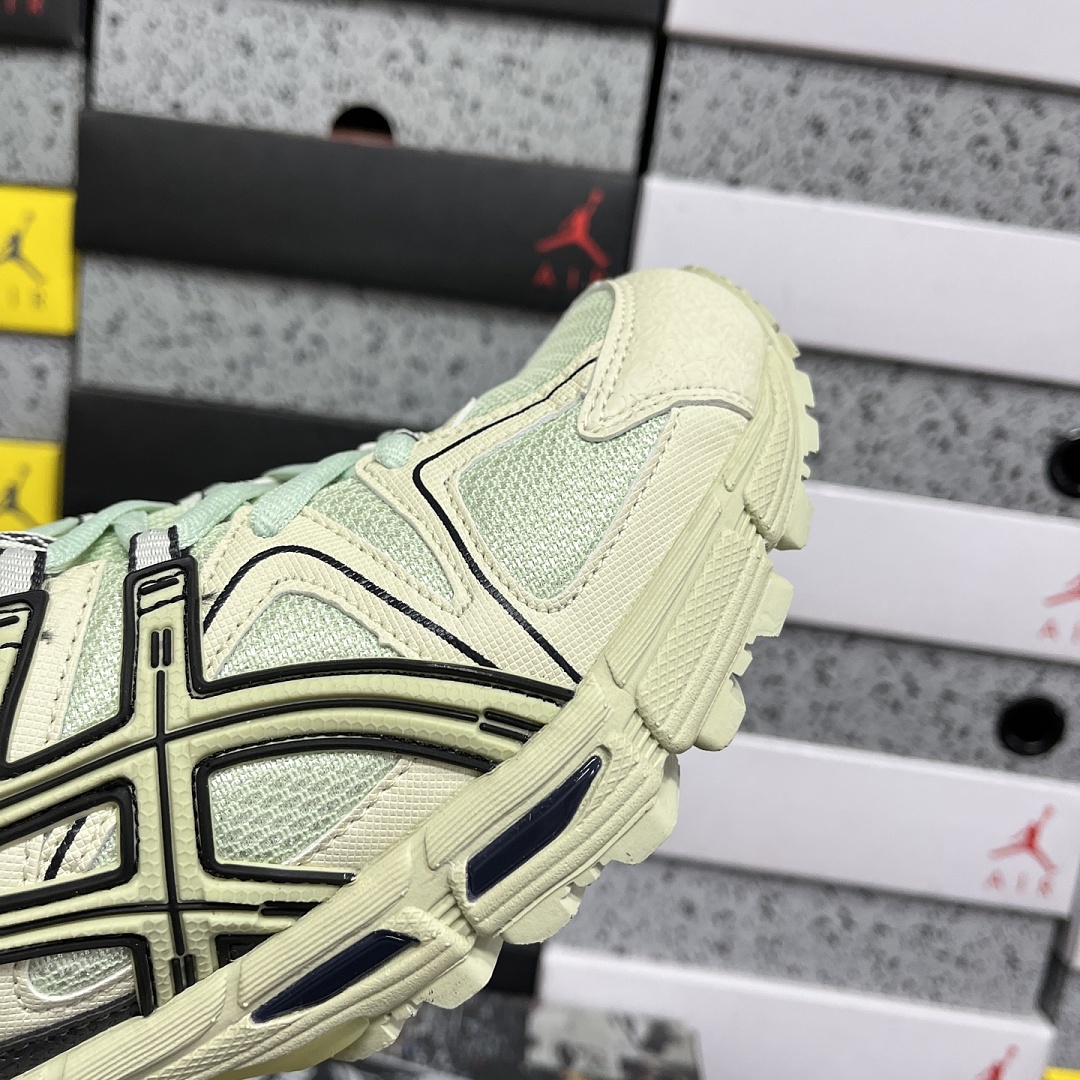 ASICS Gel-Kahana 8 1011B109-301 (Cream Green) - Image 7