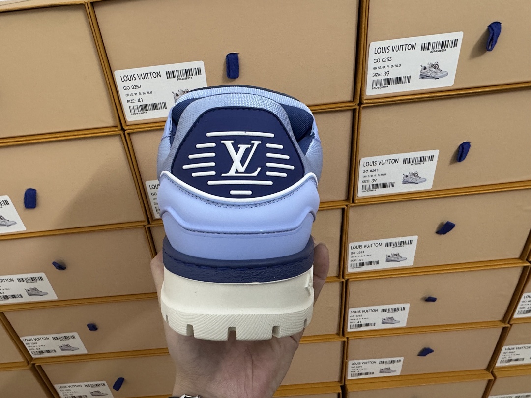 Louis Vuitton LV Trainer Maxi - Image 7