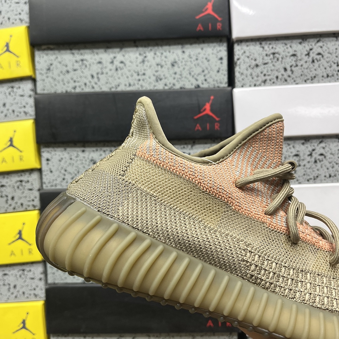 Adidas Yeezy Boost 350 V2 Sand Taupe - Image 7