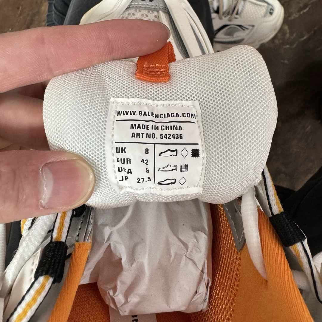 Balenciaga BLCG Track - Image 74