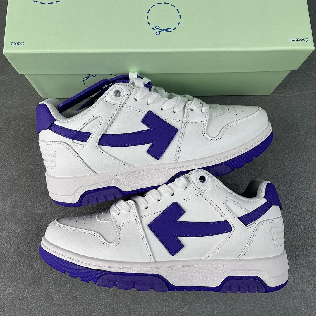 Off-White White Purple - Image 9