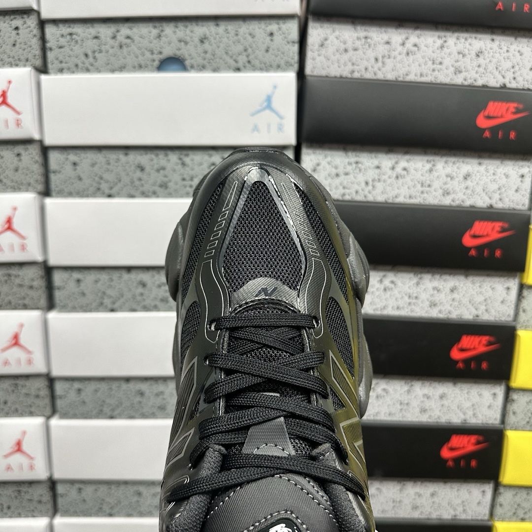 New Balance 9060 (Black Grey) - Image 2