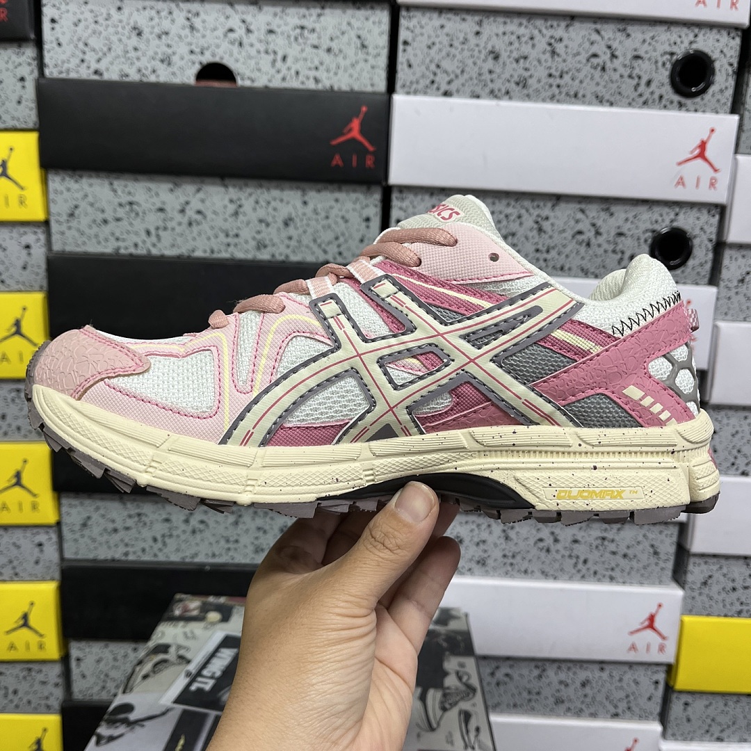 ASICS Gel-Kahana 8 1012A978-103 (Pink) - Image 8