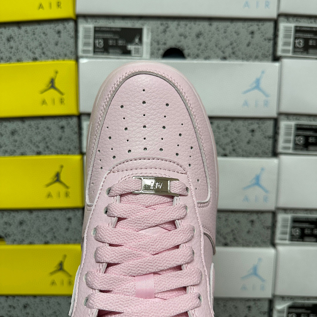 Nike Air Force 1 Low Drake NOCTA Certified Lover Boy Pink Foam - Image 10