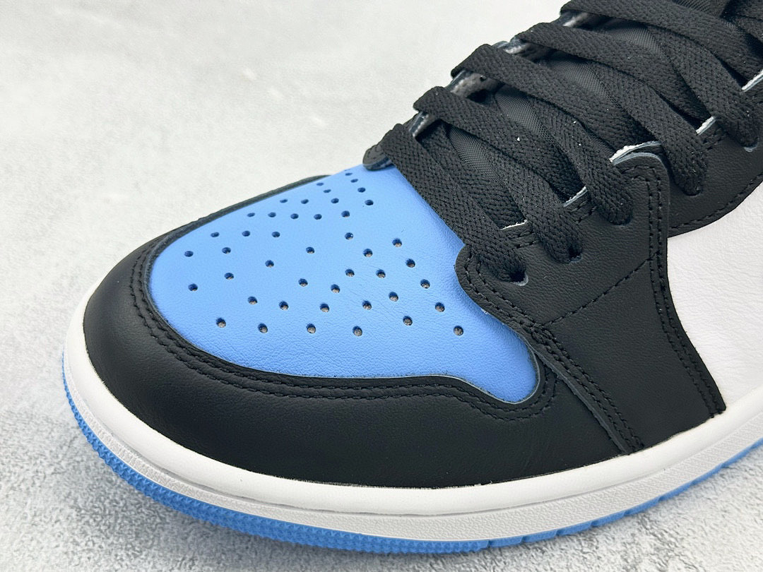 Chanel Jordan Air 1 High OG "University (Blue) - Image 5
