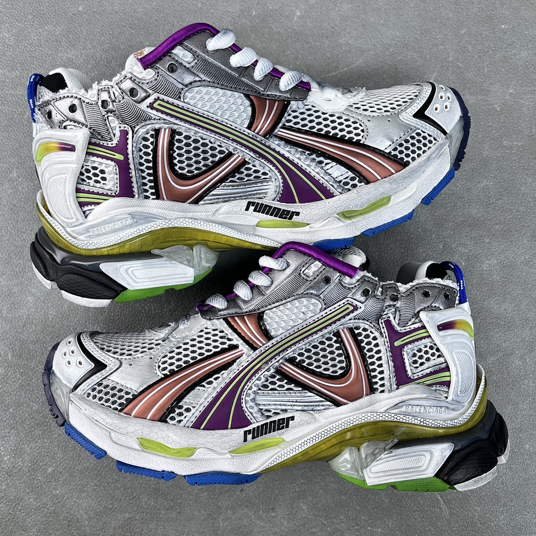 Balenciaga Runner 7.5 - Image 101