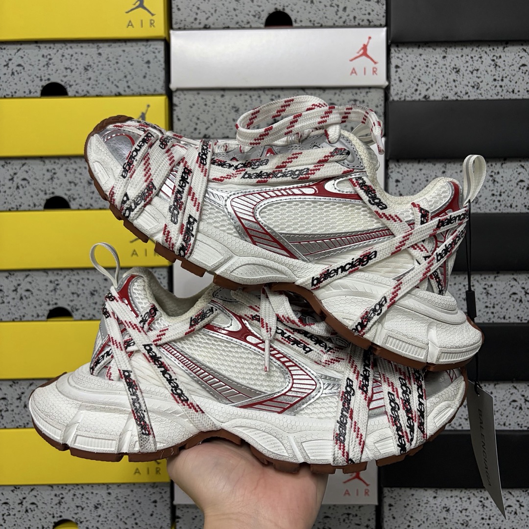 Balenciaga 3XL Extreme Laces - Image 9