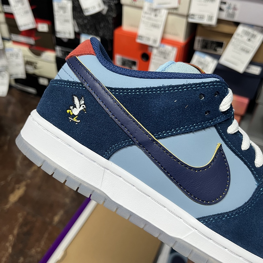 Nike SB Dunk Low Pro Why So Sad? - Image 14