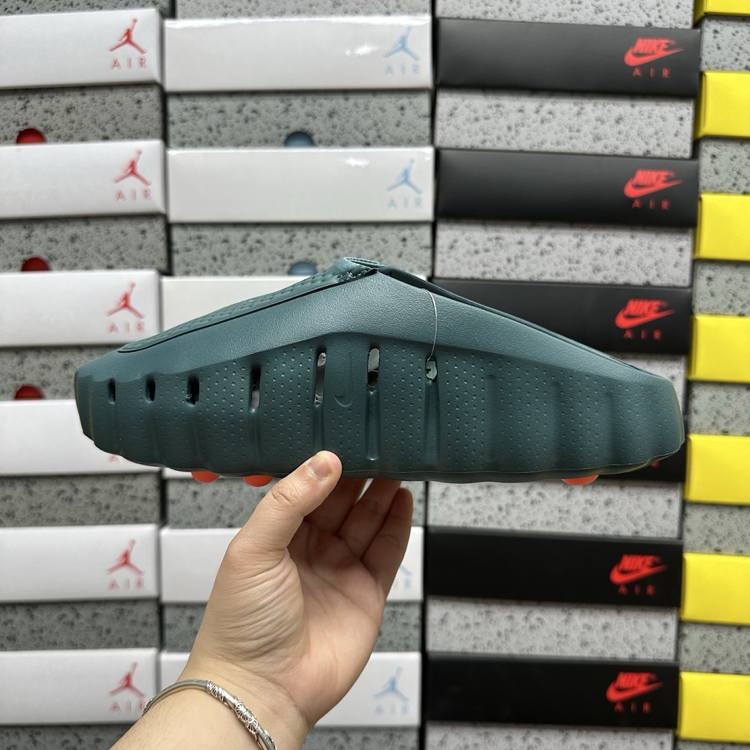 Nike Mind 001 Slide Mineral (Slate) - Image 8