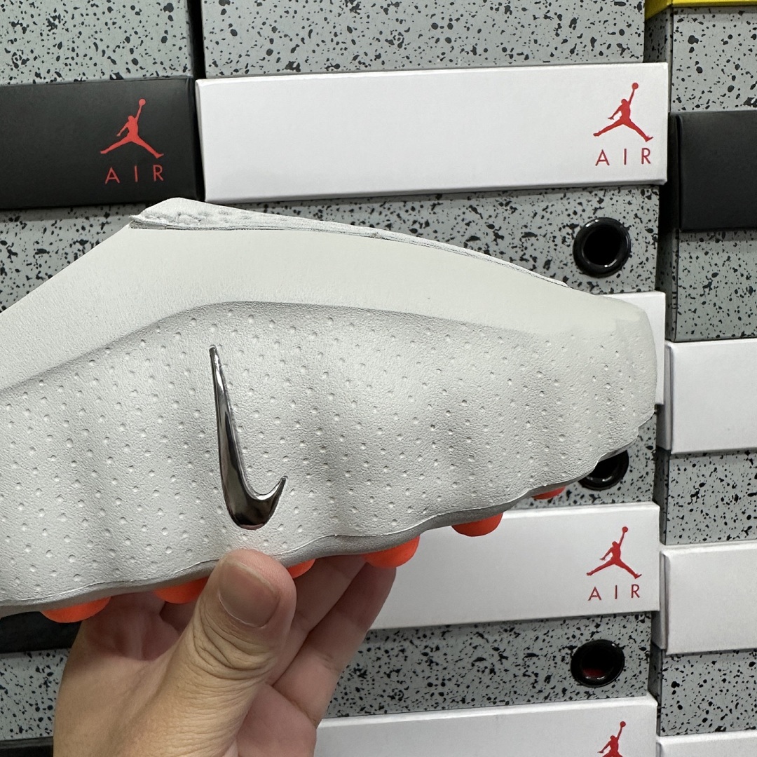 Nike Mind 001 Slide Light Smoke Grey HQ4307-003 (White) - Image 8