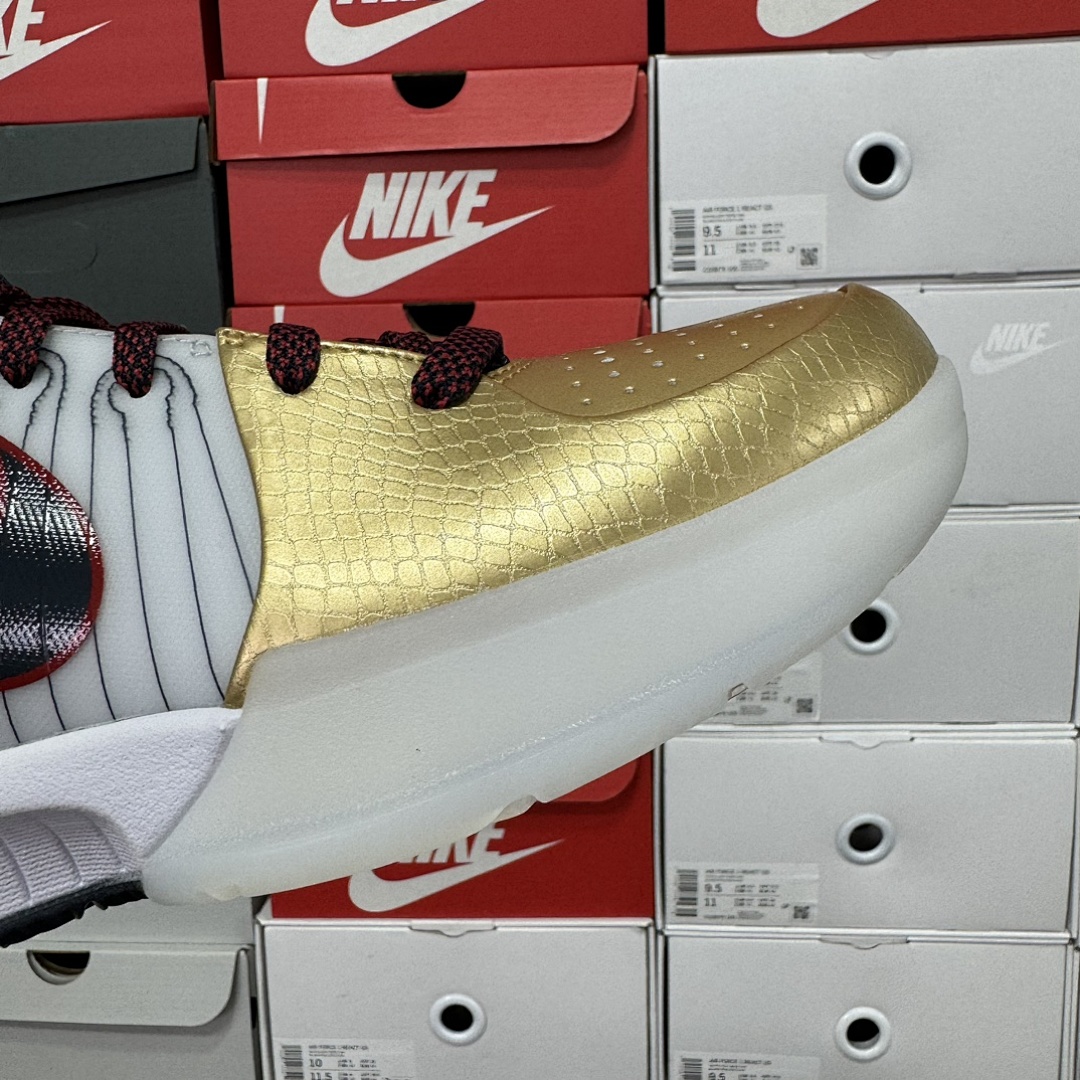 Nike Kobe 4 Protro Gold Medal ZK4 Olympic - Image 9