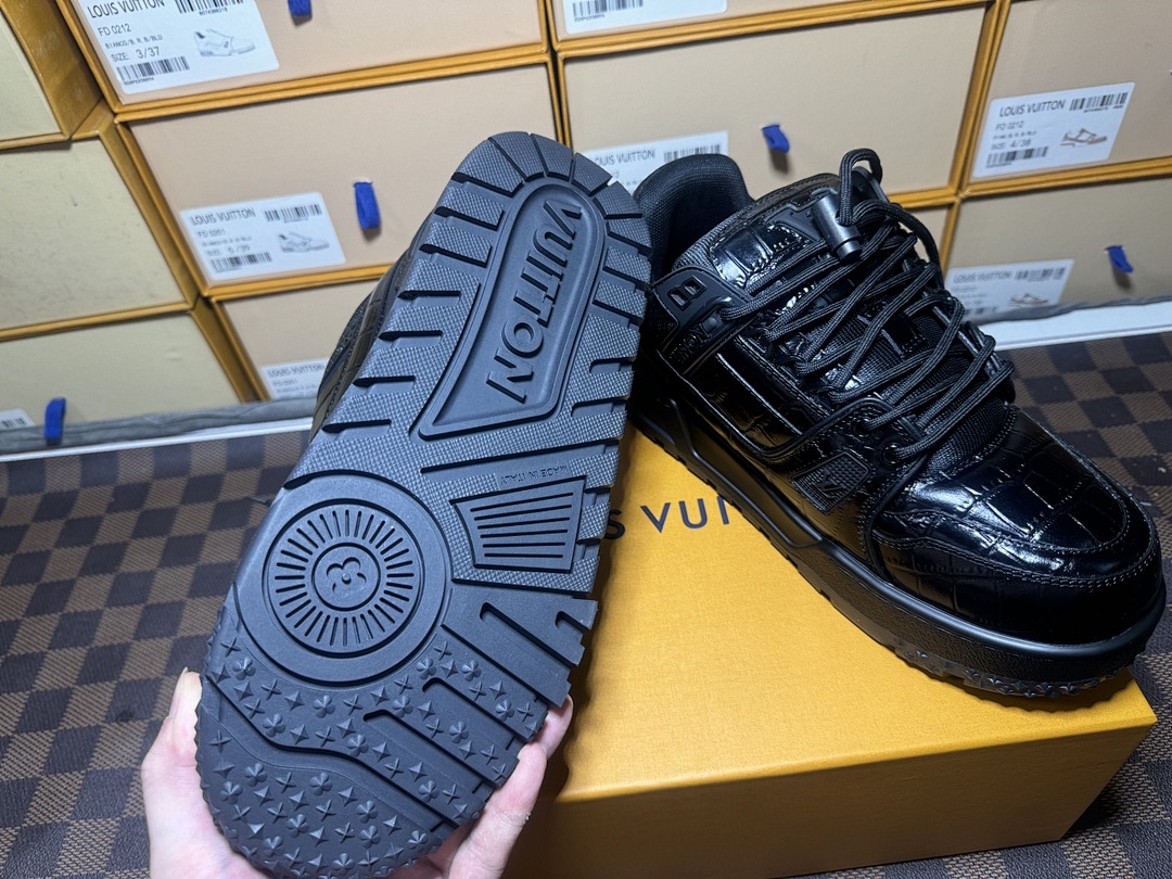 Louis Vuitton LV Trainer Maxi - Image 2