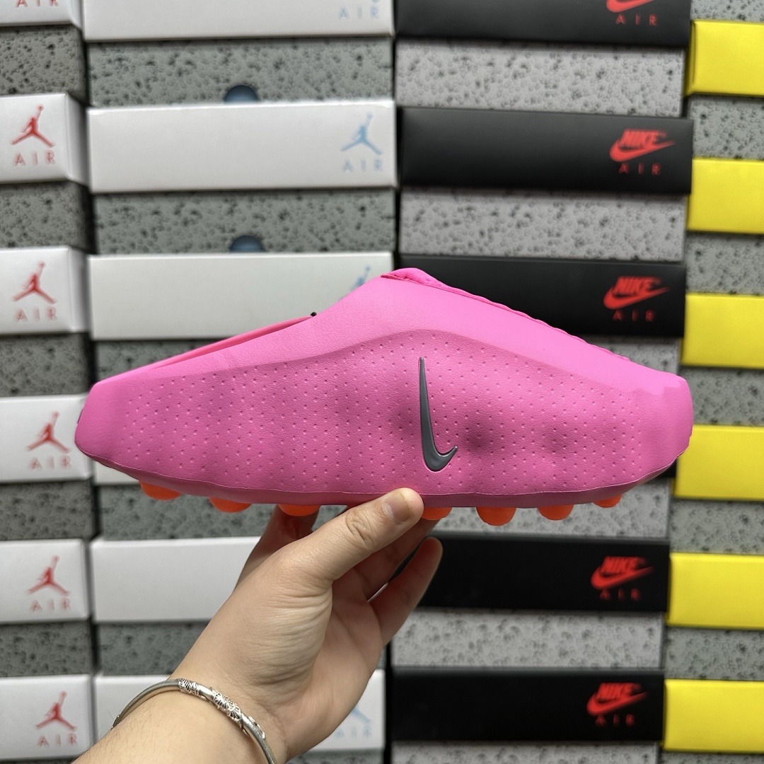 Nike Mind 001 Slide Solar (Red) - Image 5