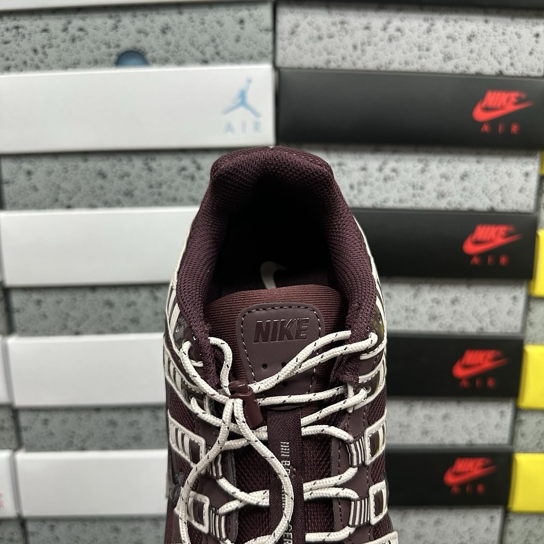 Nike P-6000 Silt Red Burgundy Crush - Image 9