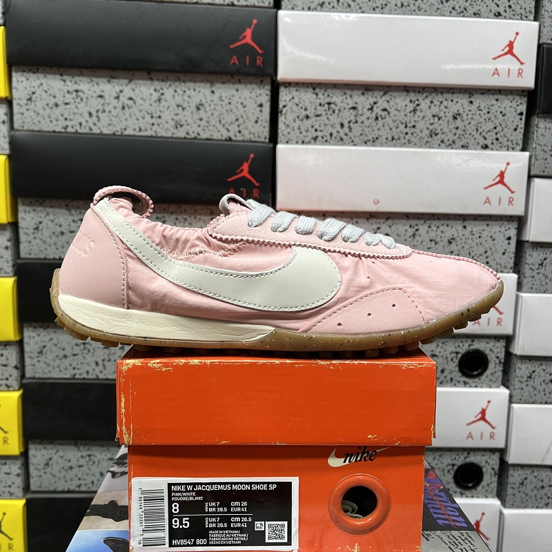 Nike Moon Shoe SP Jacquemus Aluminum (Pink)
