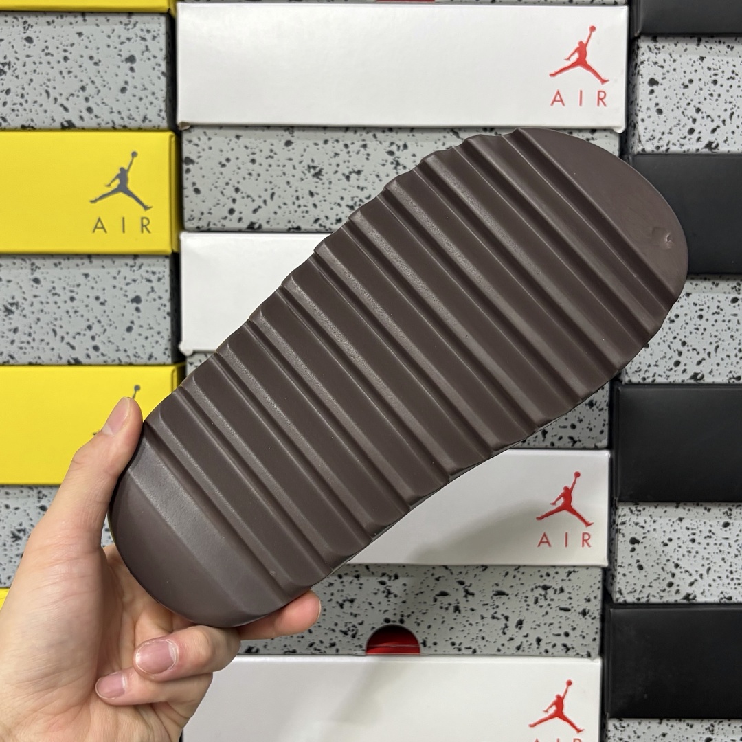 Adidas Yeezy Slide Soot Slides - Image 9