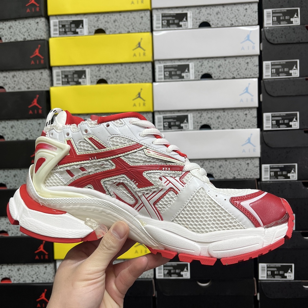 Balenciaga BLCG Runner 7.0 - Image 3