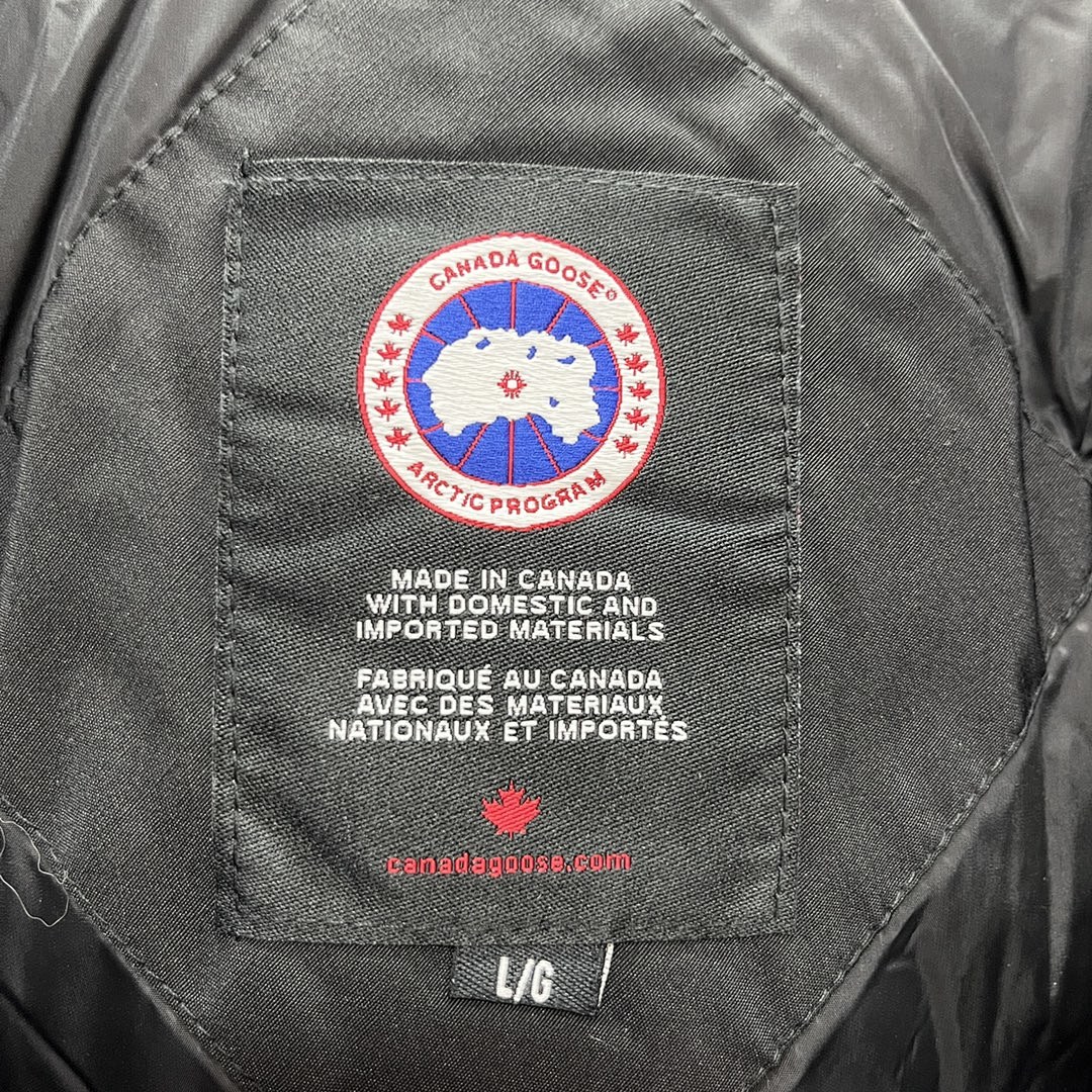 Canada Goose Parka 08 - Image 10