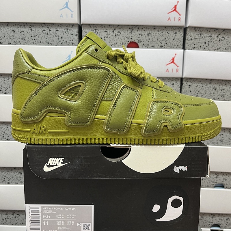 Nike Air Force 1 Low Cactus Plant Flea Market Moss Cp (Green)
