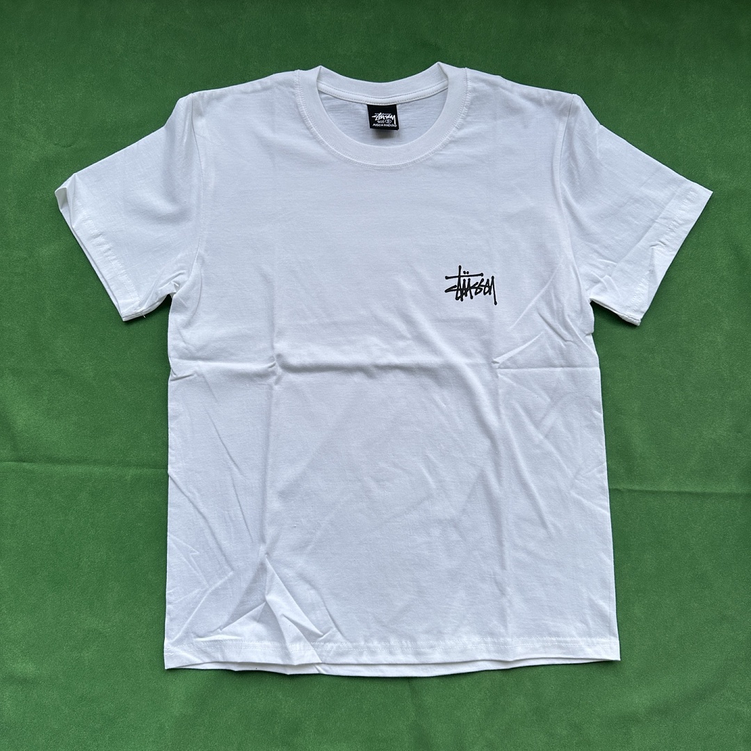 Stussy Basic T-shirt - Image 26