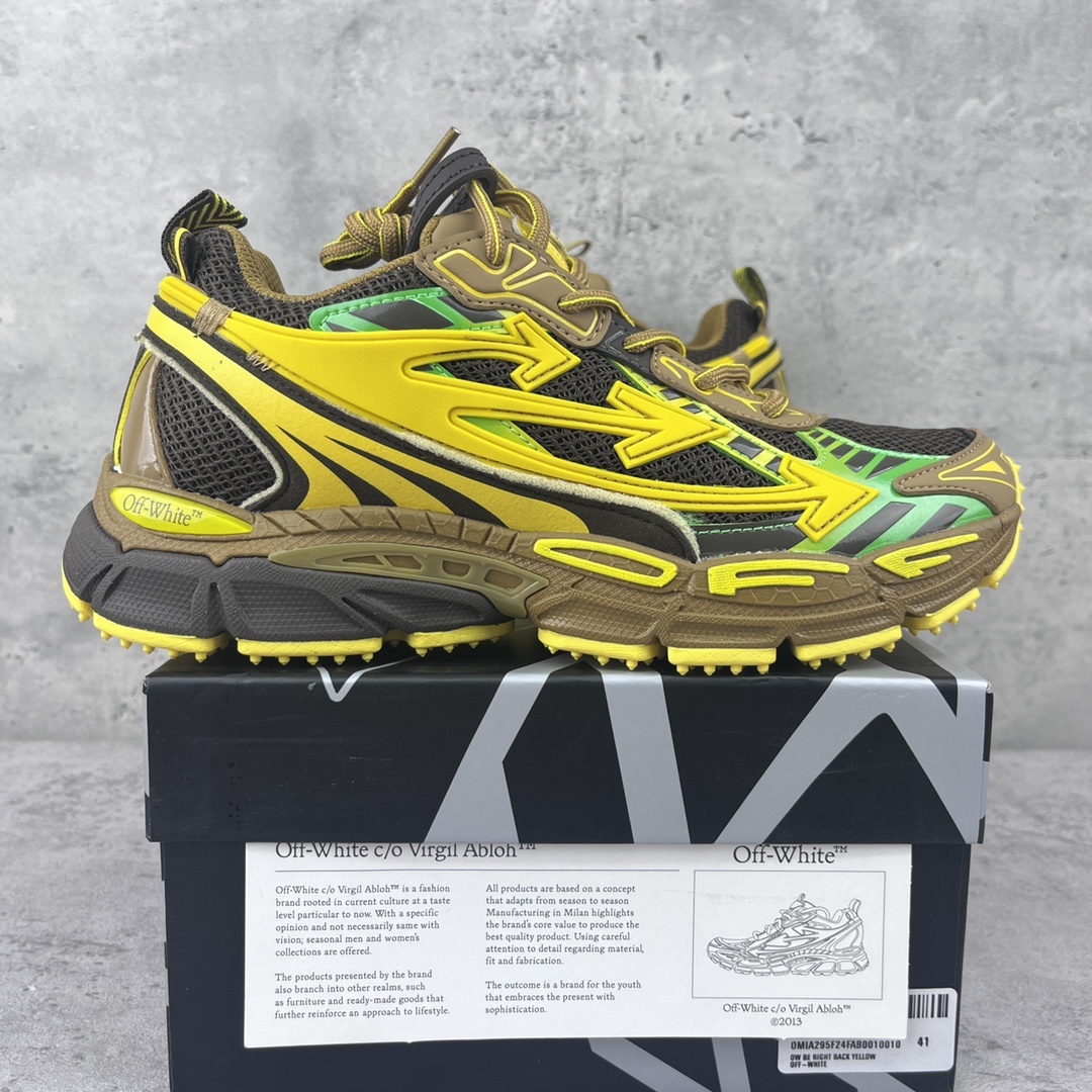 Off-White Be Right Back - Image 10