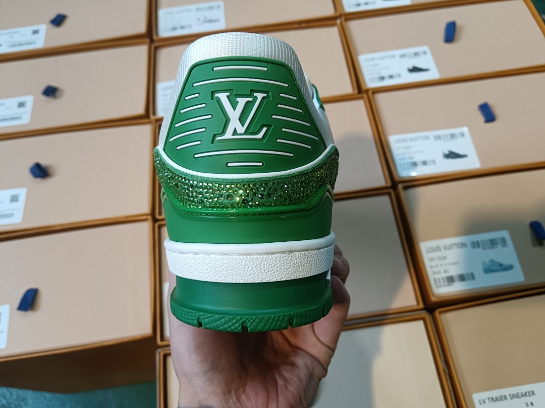 Louis Vuitton LV Trainer - Image 4
