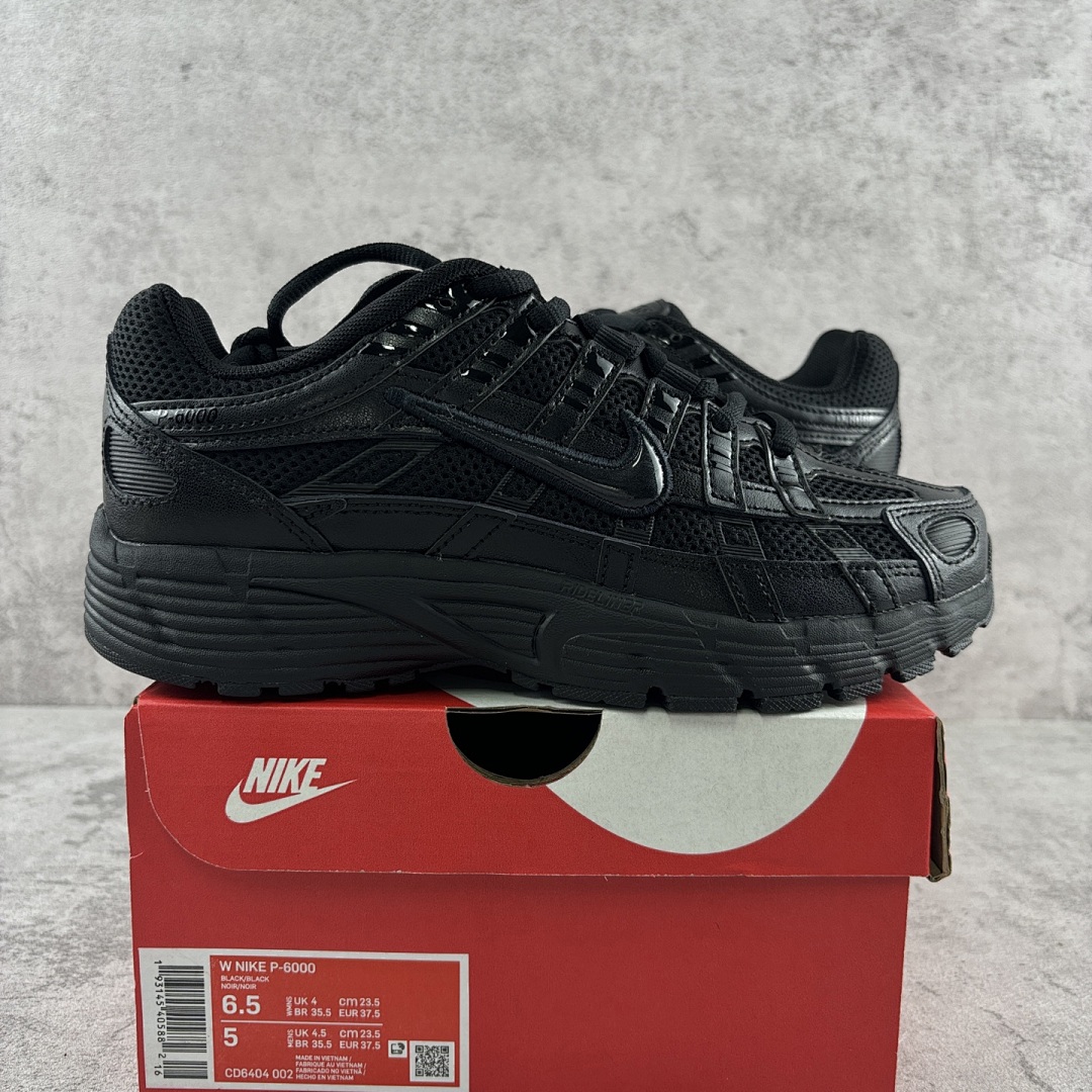 Nike P-6000 (Black)