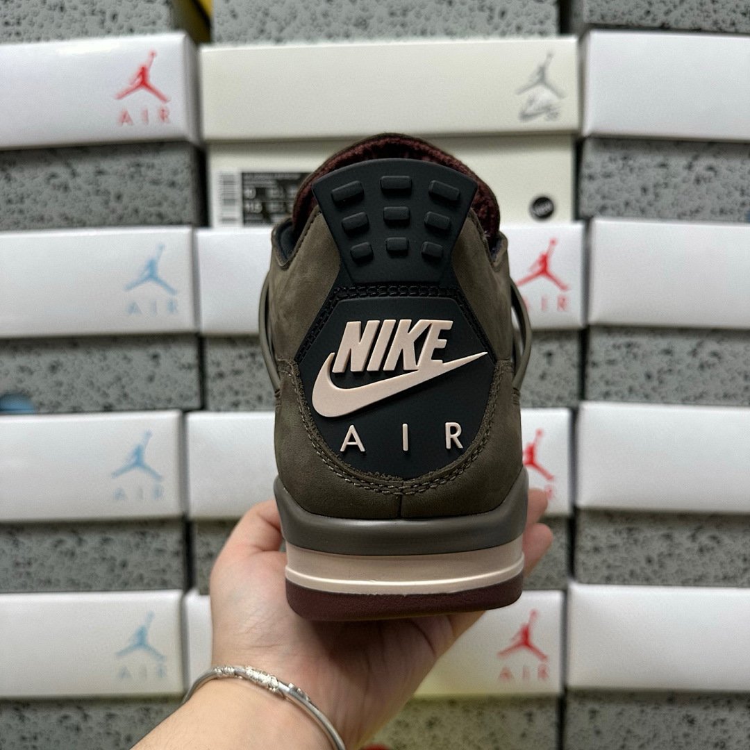 Nike A Ma ManiéRe (Dark Mocha) - Image 4