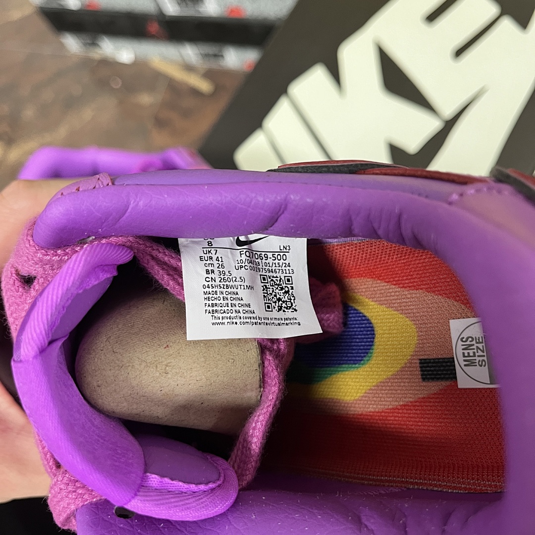 Nike Air Force 1 Low Cactus Plant Flea Mar - Image 4