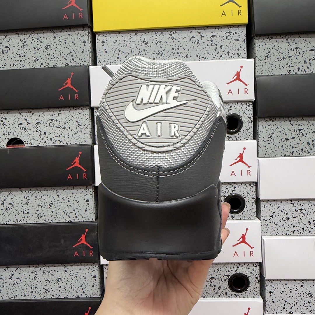 Nike Air Max 90 Reflective Anthracite HQ3817-001 - Image 8