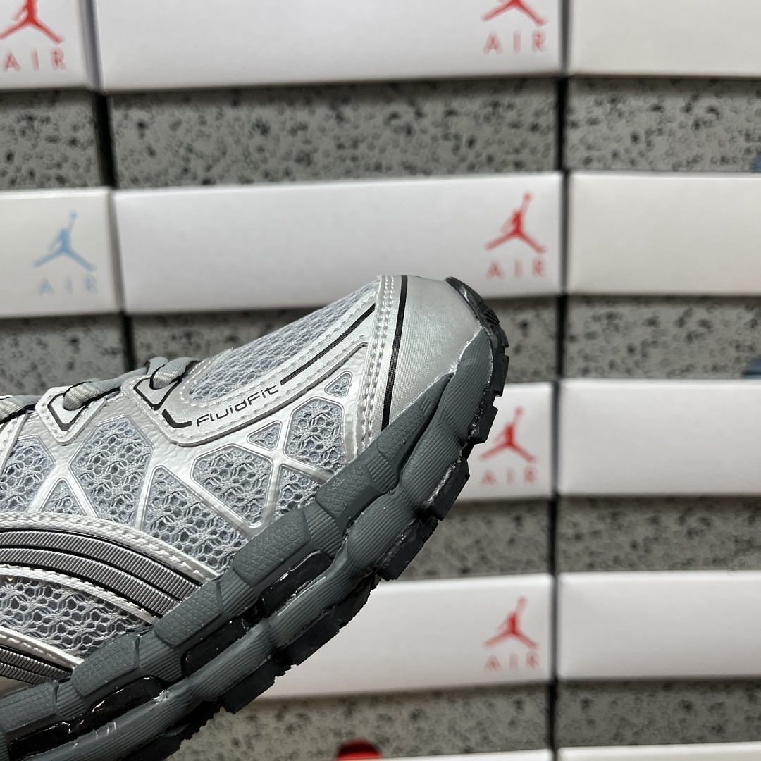 ASICS Gel-Kayano 20 Gravel (Pure Silver) - Image 3