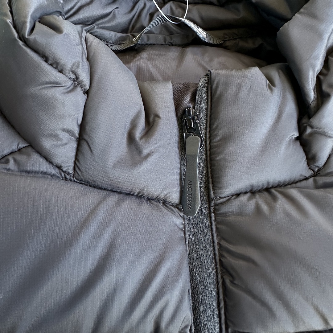 Arc'teryx Cerium Vest (Black Silver) - Image 10