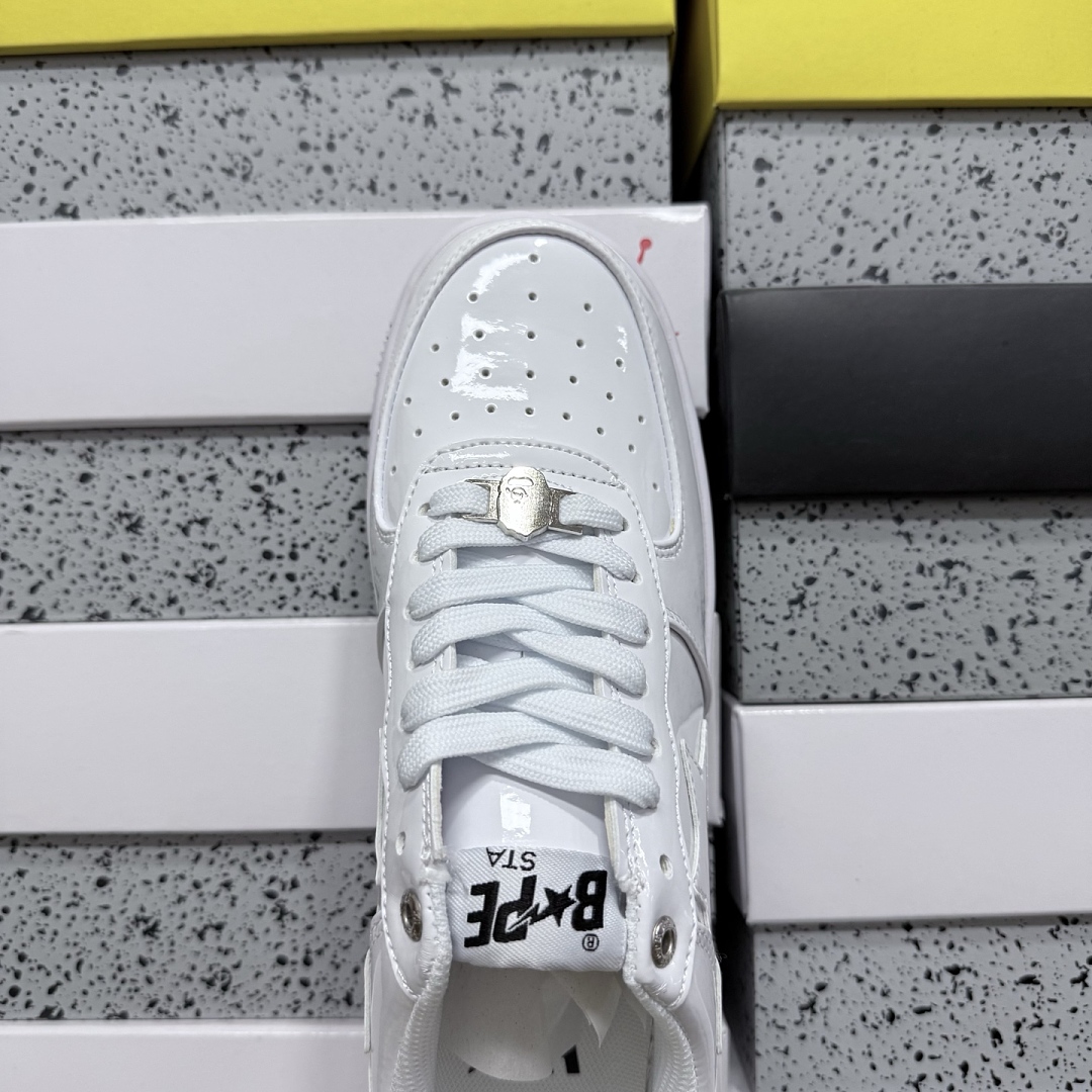 Bape Sta Low 0ZXSHMCUSTOMK - Image 10