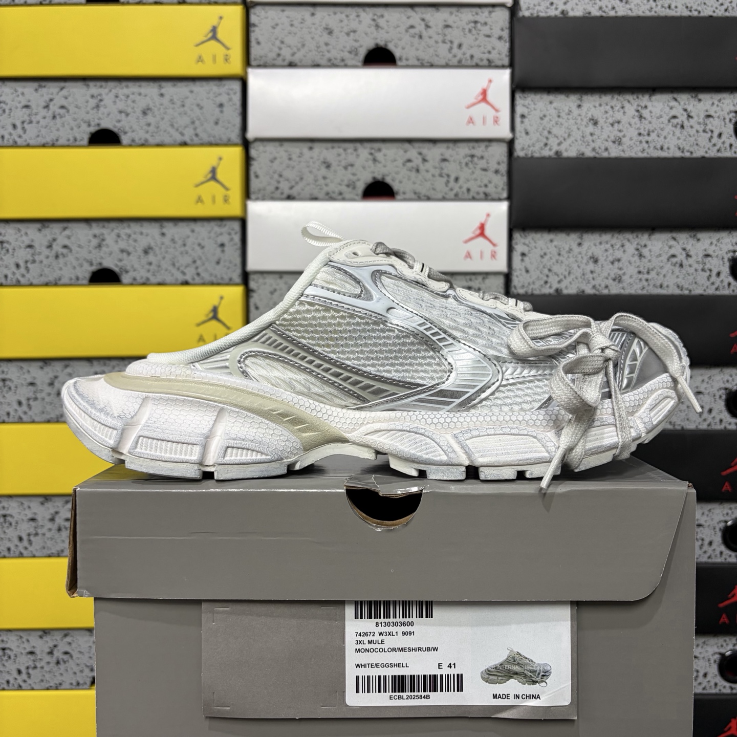 Balenciaga BLCG 3XL 9091 - Image 13
