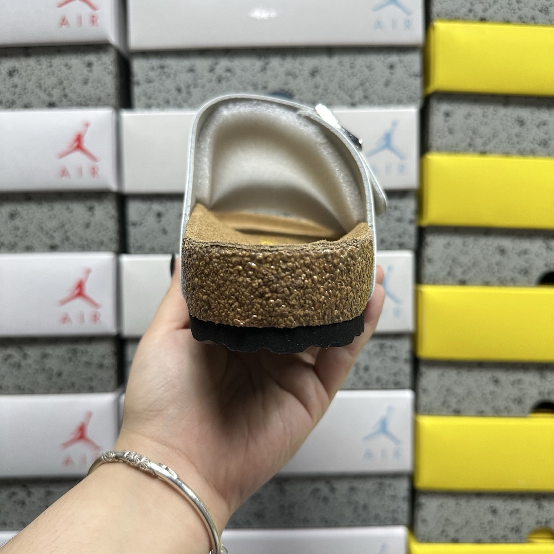 Birkenstock Birken Arizona Birkibuc - Image 9