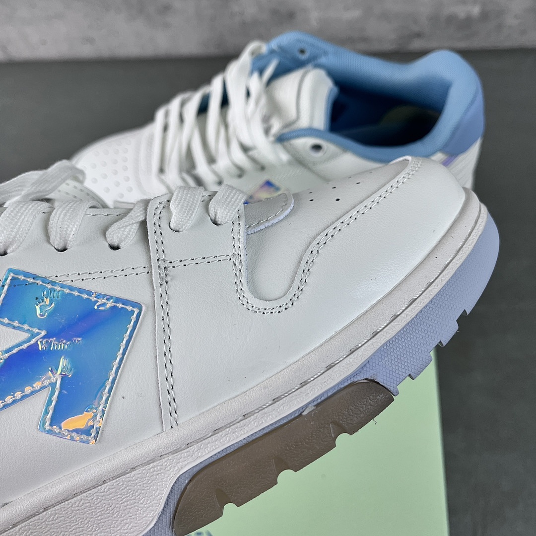 Off-White White Blue - Image 8