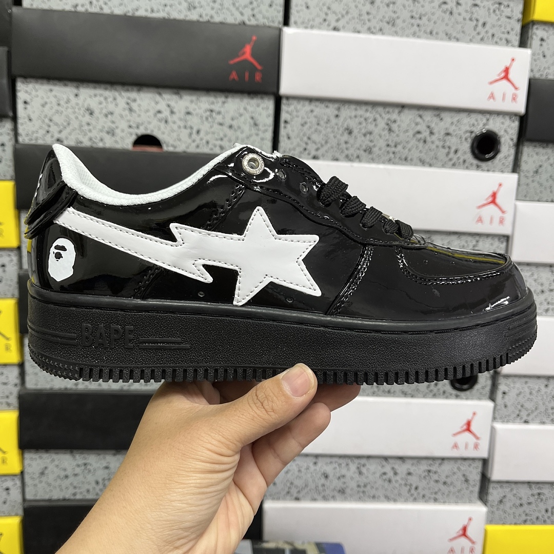 Bape Sta Low 0ZXSHW291302M - Image 9
