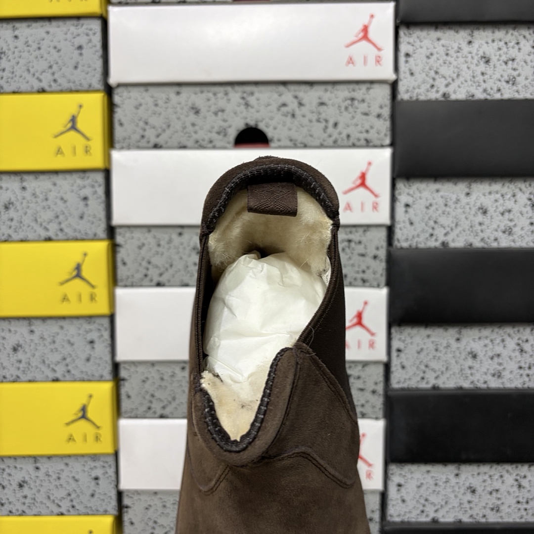 UGG Biltmore Chocolate -2050 - Image 3