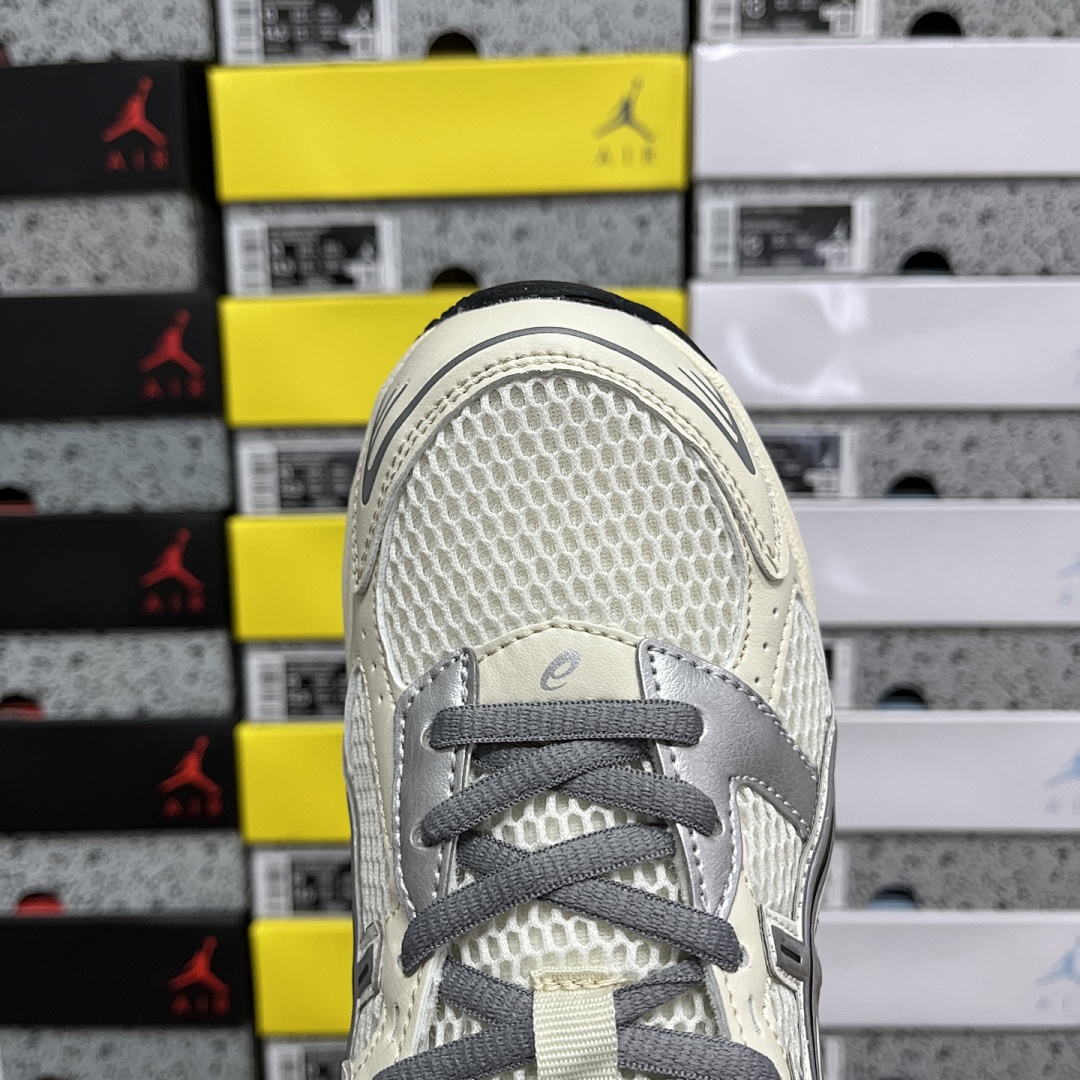 ASICS Gel 1130 Cream / (Silver Grey) - Image 2