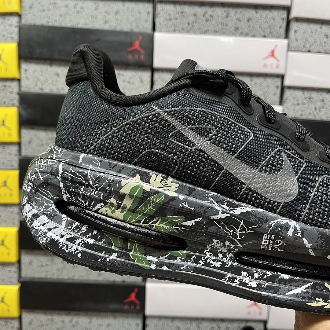 Nike Vomero Premium Realtree (Camo Black) - Image 2
