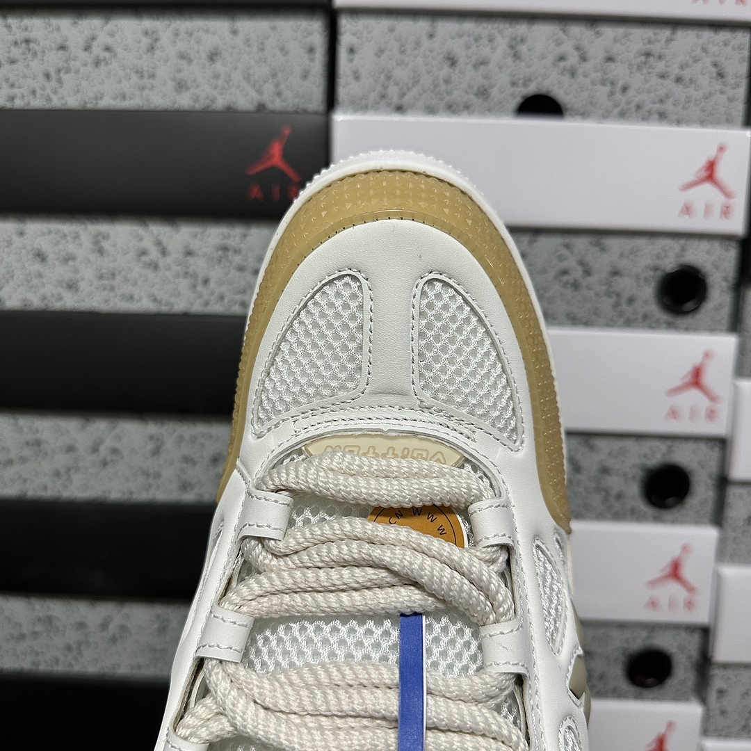 Louis Vuitton Skate Sneaker SK8 (White Brown) - Image 6