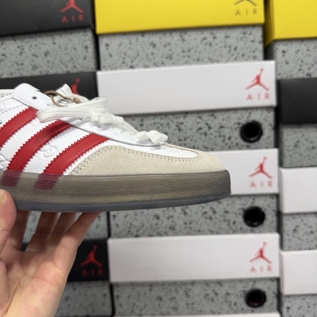 Adidas Gazelle Indoor Hello Kitty II0013 - Image 8