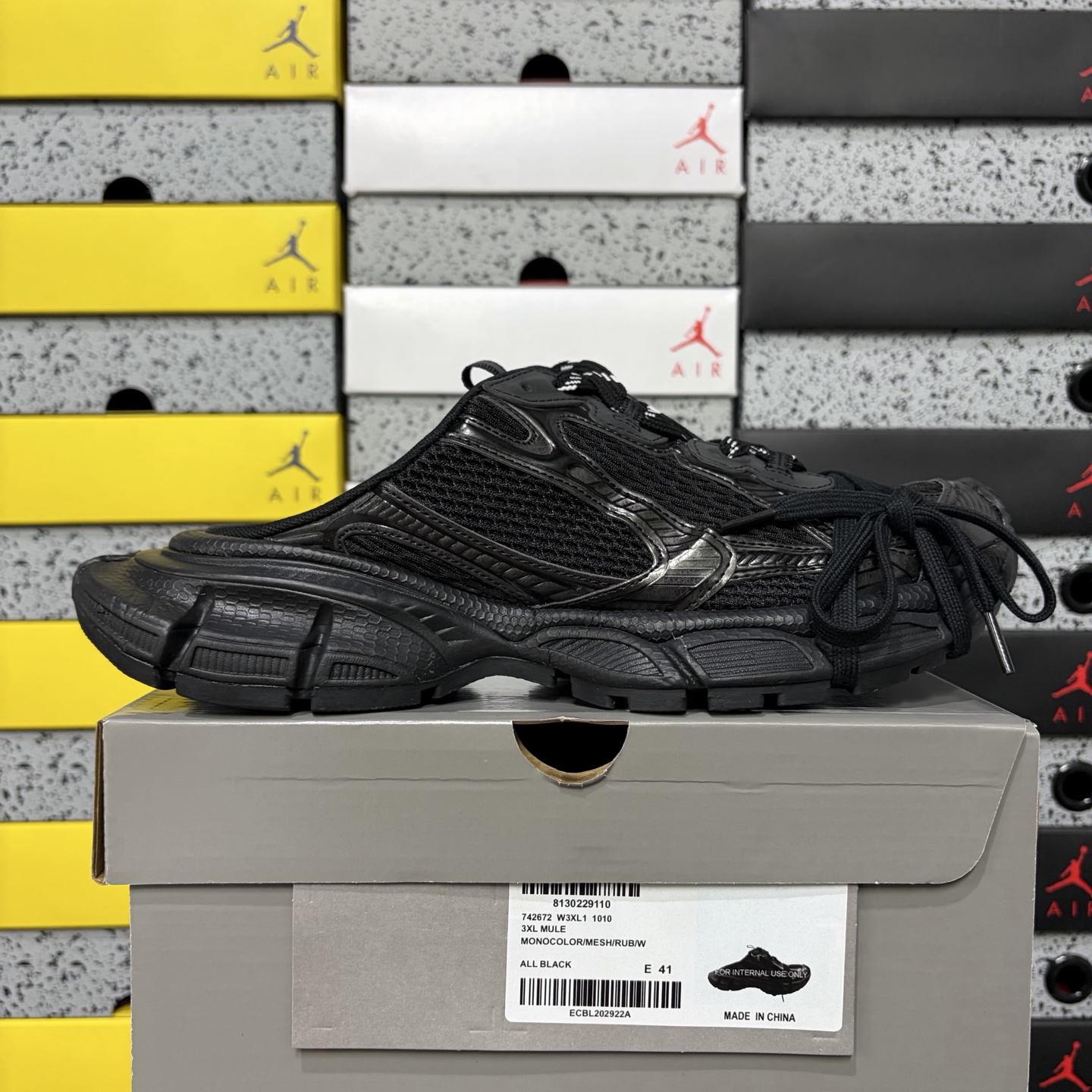 Balenciaga BLCG 3XL 1010 - Image 13