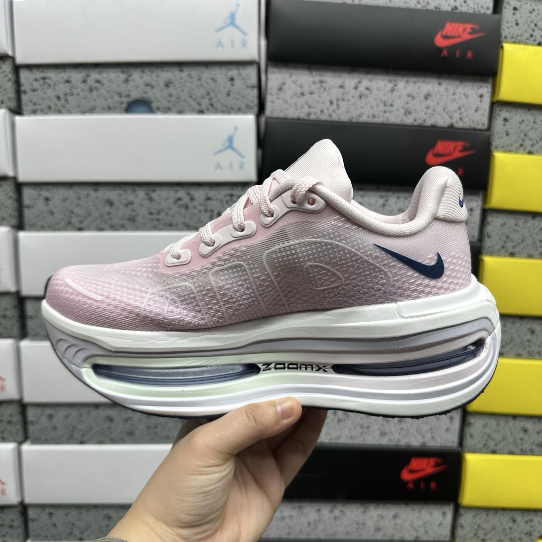 Nike Vomero Premium Pearl Pink Midnight (Navy) - Image 3