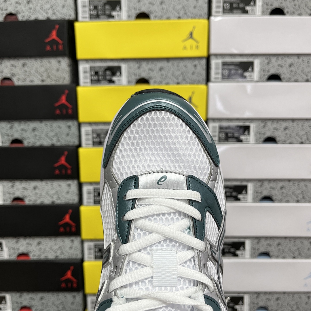 ASICS Gel 1130 White / (Green) - Image 5