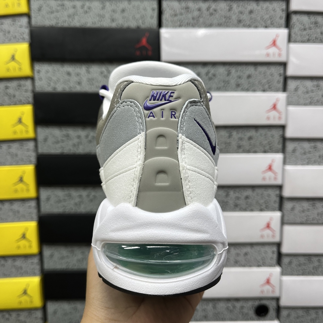 Nike Air Max 95 OG Big Bubble Grape - Image 6