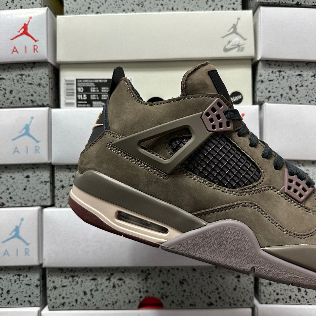 Nike A Ma ManiéRe (Dark Mocha) - Image 7