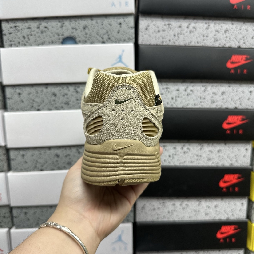 Nike P-6000 Premium Cordura Filbert Desert (Khaki) - Image 5