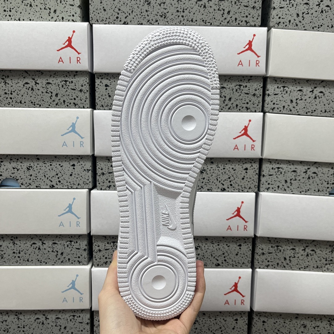 Nike Air Force 1 Low Supreme White Sup - Image 2