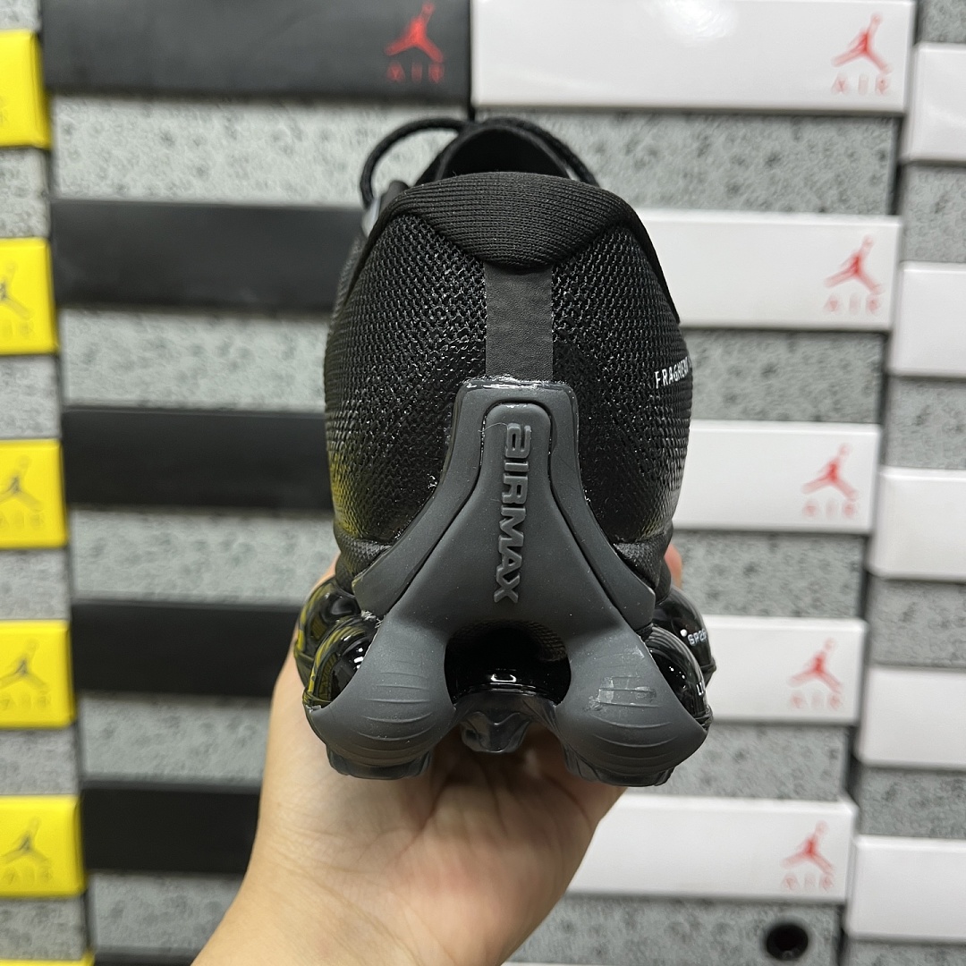 Nike Air Liquid Max Fragment Black IQ8601-001 - Image 3